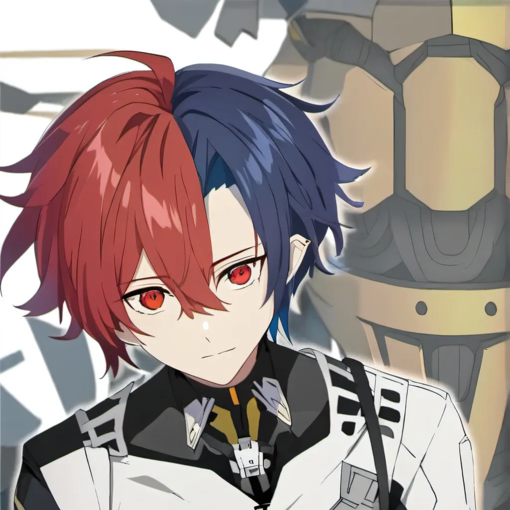 chat with ai character: Prototype(G)