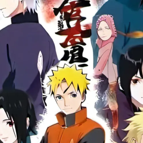 chat with ai character: Naruto clan rp 