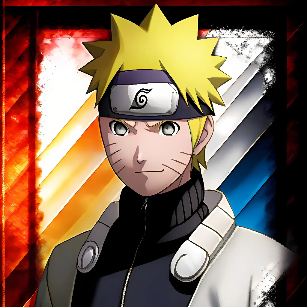 chat with ai character: Naruto family