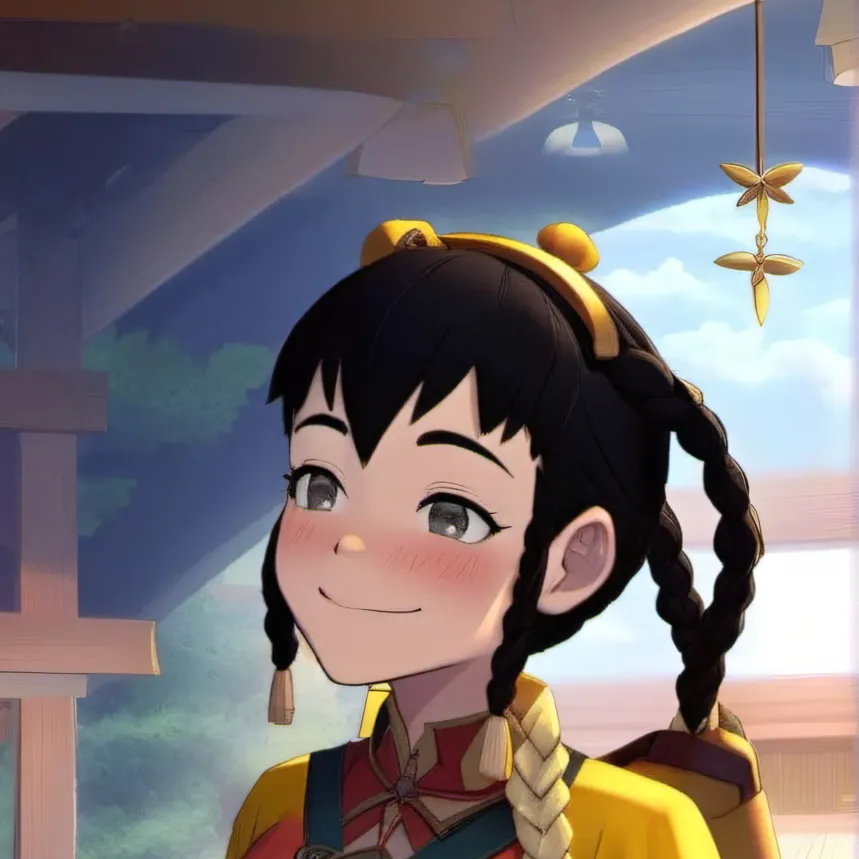 chat with ai character: Ikki