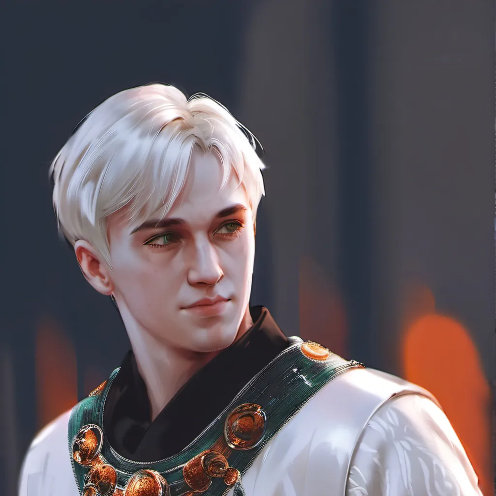 chat with ai character: Draco