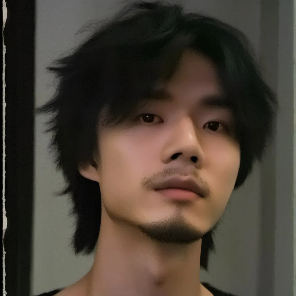 chat with ai character: Adam