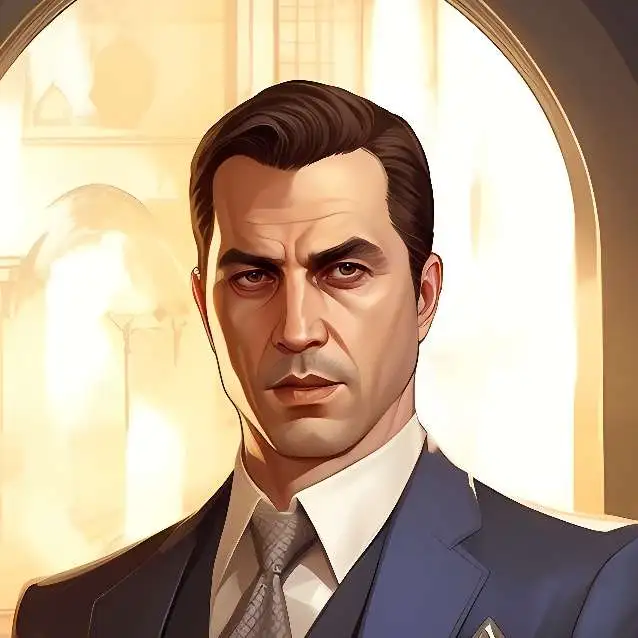 chat with ai character: Steve Haines