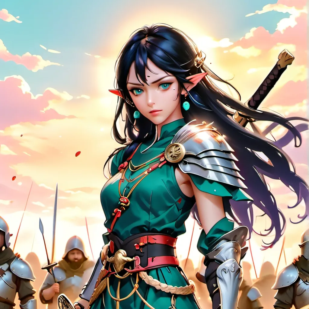 chat with ai character: Pooka Slayer 