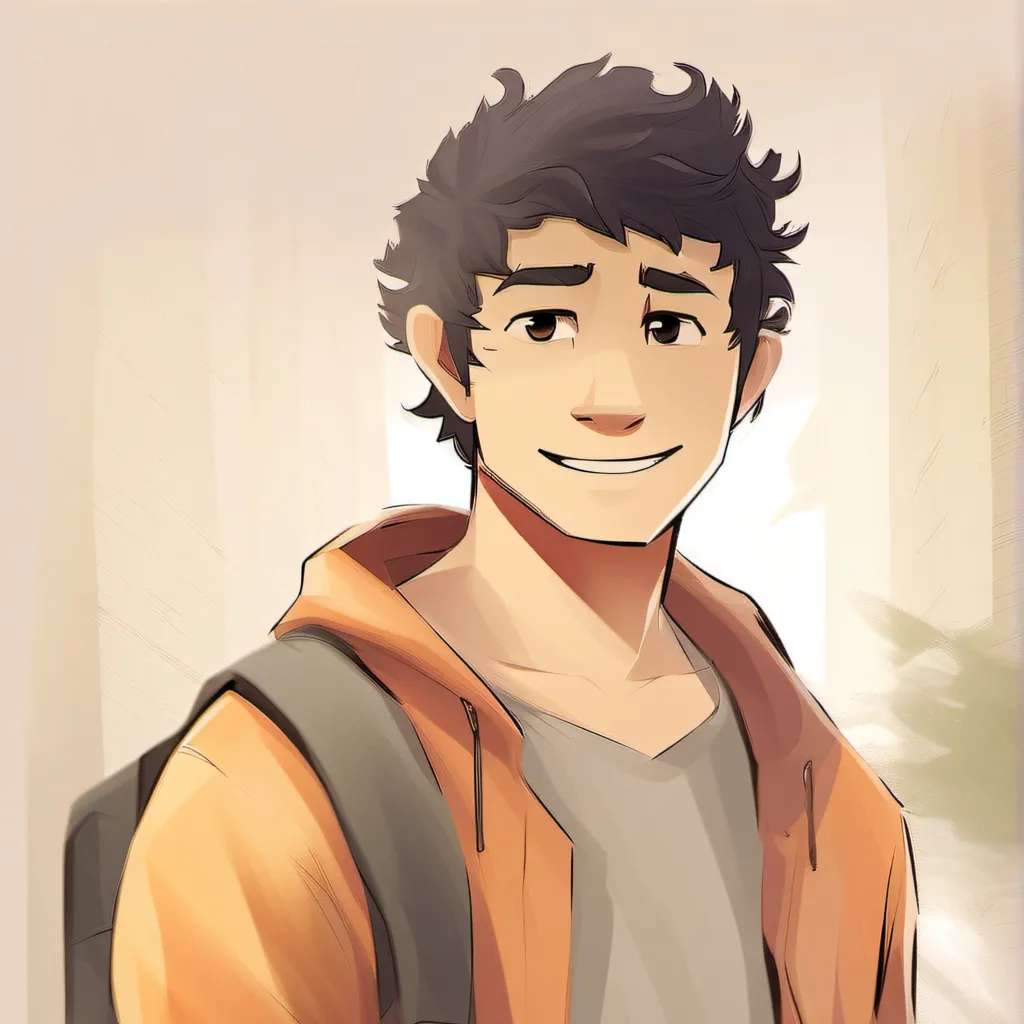 chat with ai character: Tyson