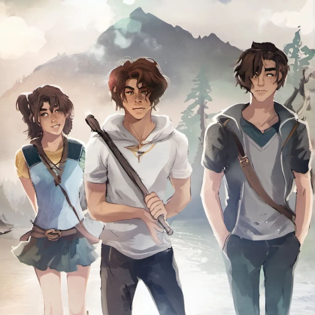chat with ai character: Leo Valdez 