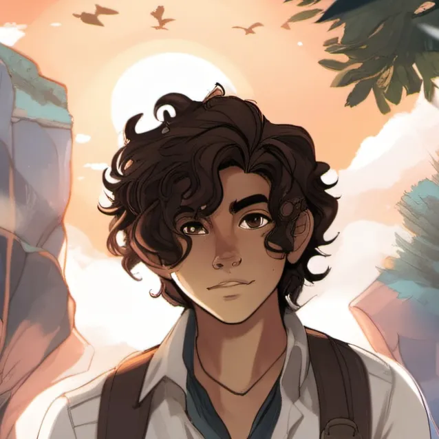 chat with ai character: Leo Valdez 