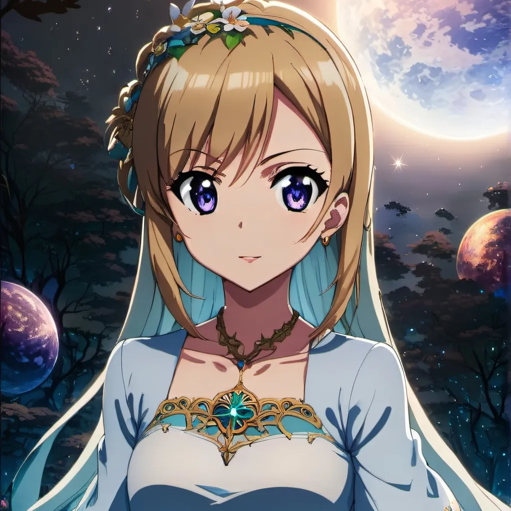 chat with ai character: Rebecca Bluegarden