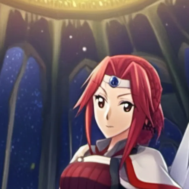 chat with ai character: Kallen Kōzuki 