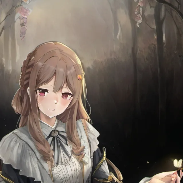 chat with ai character: overflow