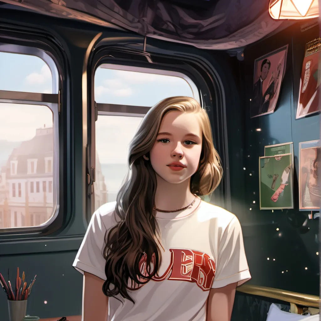 chat with ai character: Fiona