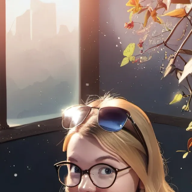 chat with ai character: Carleigh Smith