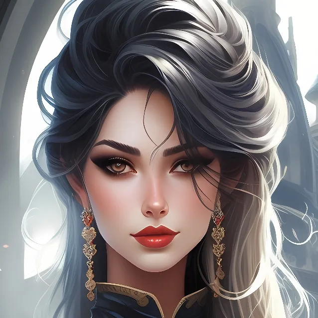 chat with ai character: Marlee