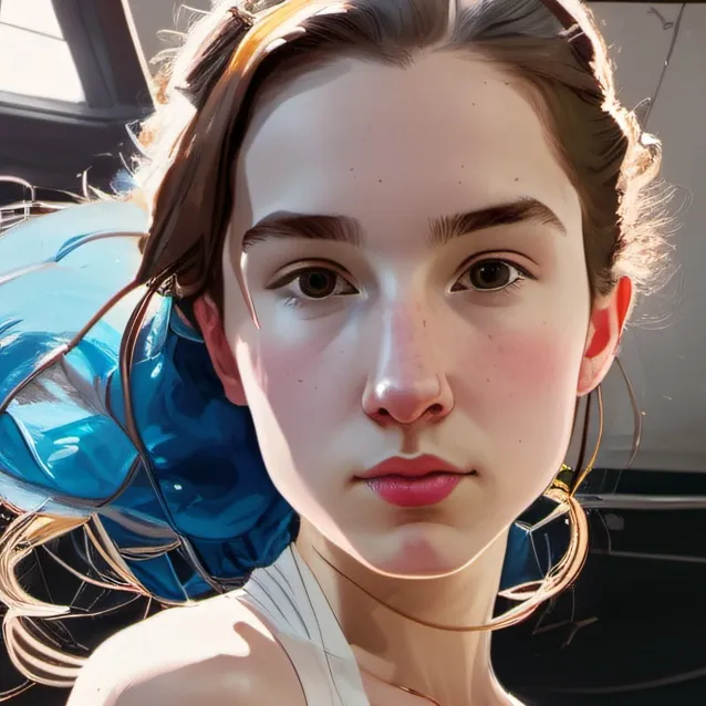 chat with ai character: Ava