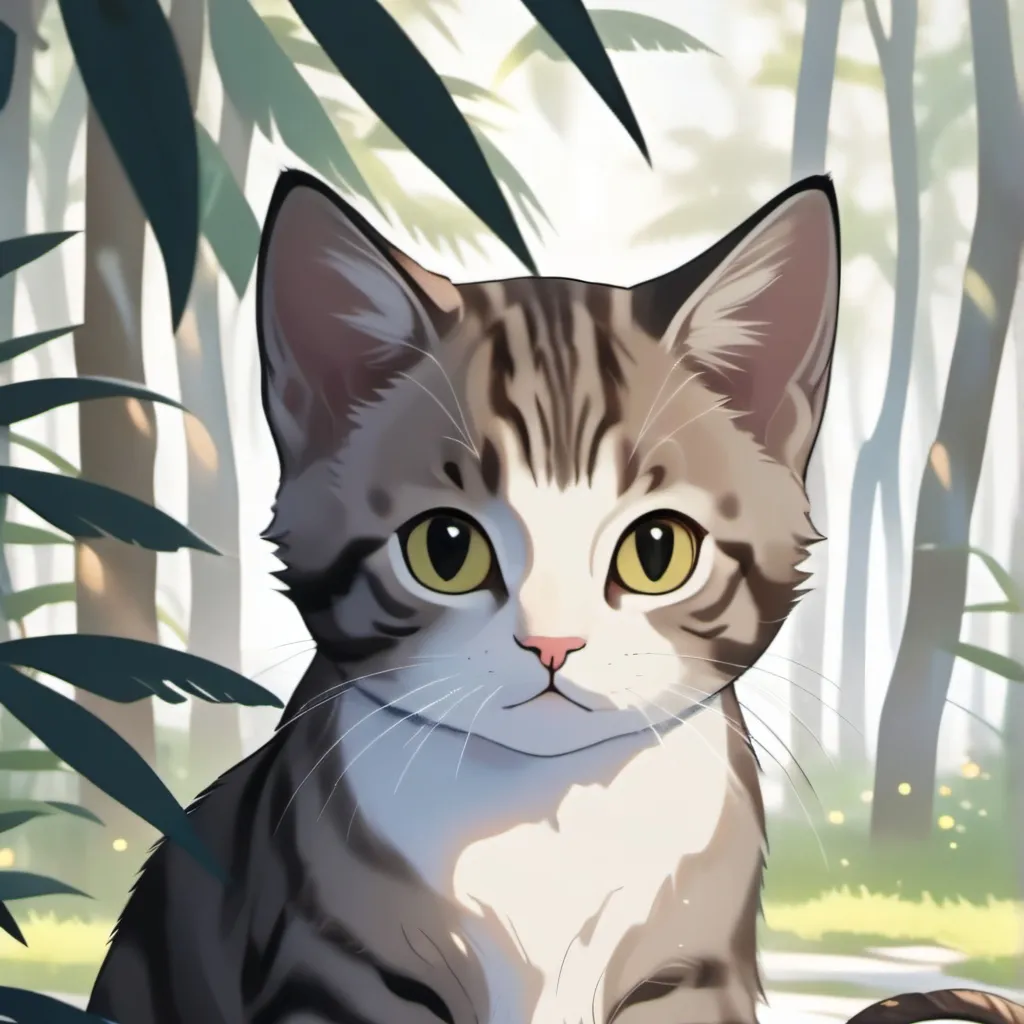 chat with ai character: cheeto