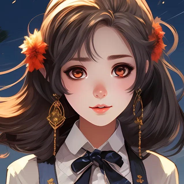 chat with ai character: emma