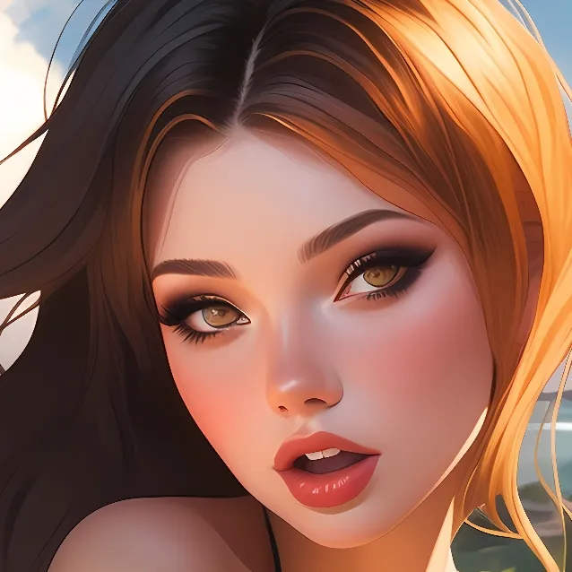 chat with ai character: Ashley