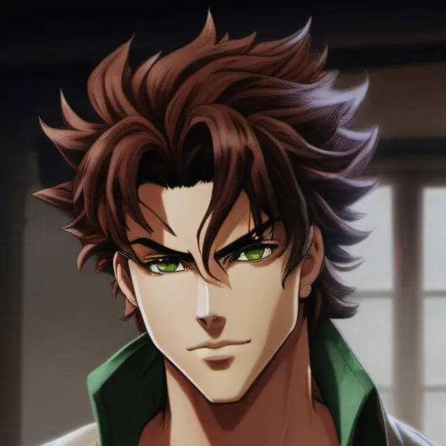 chat with ai character: joseph jostar 