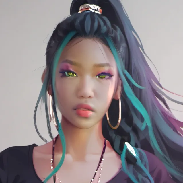 chat with ai character: jhamonie