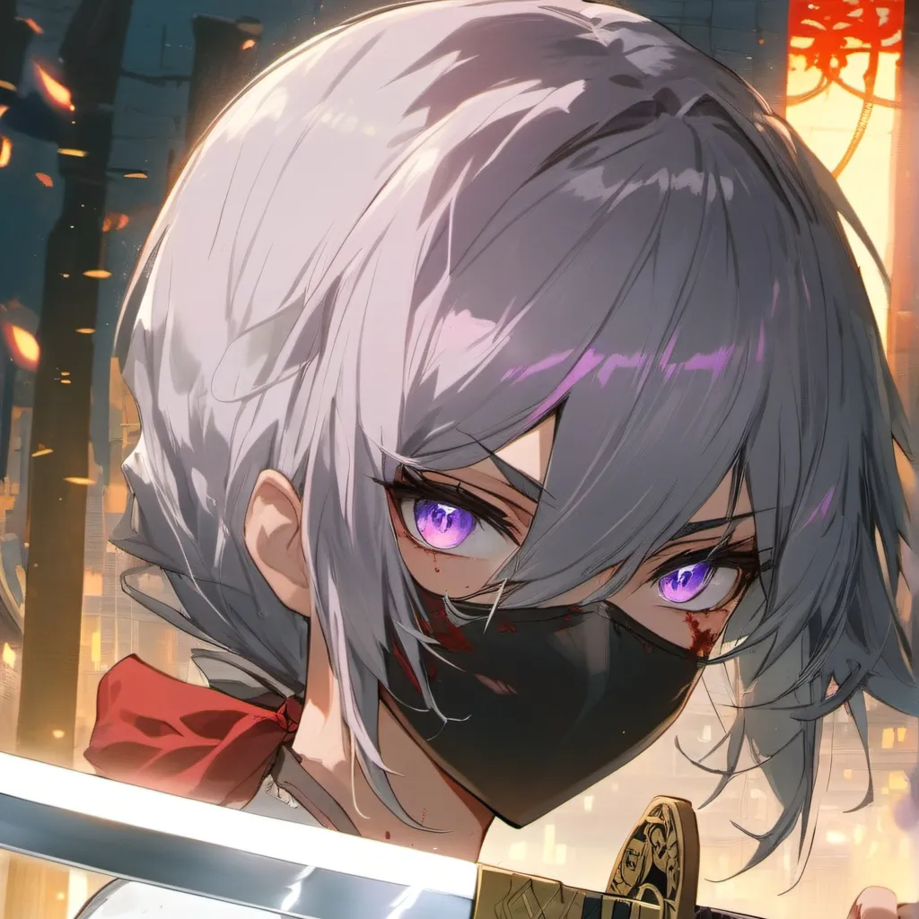 chat with ai character: Rin
