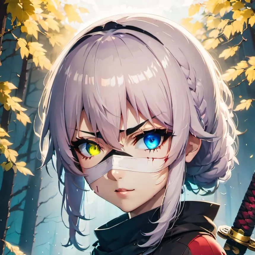 chat with ai character: Aiko