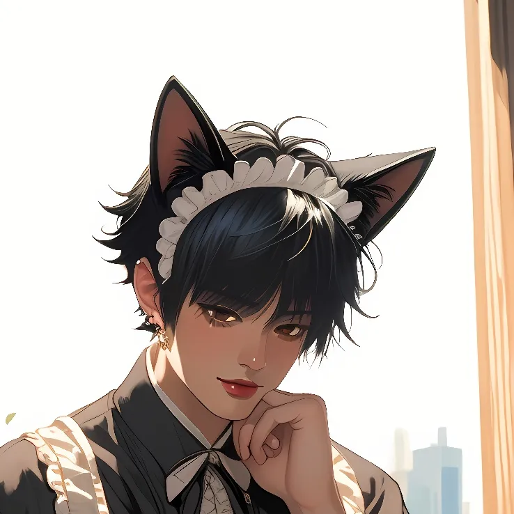 chat with ai character: Milo