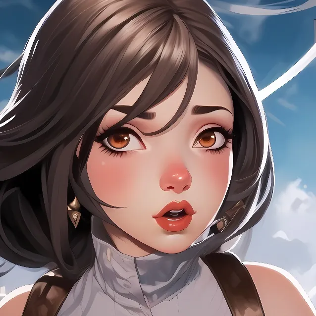 chat with ai character: Jessica Lin