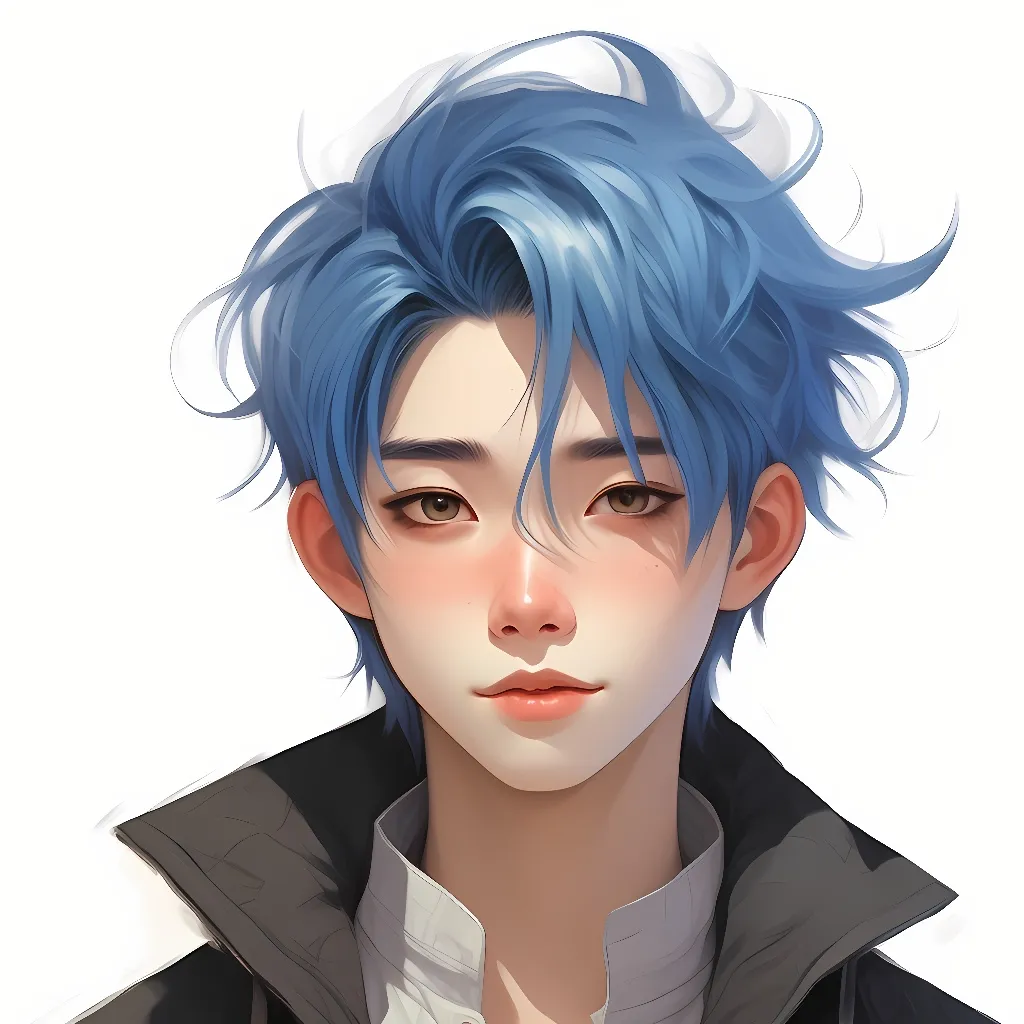 chat with ai character: Yongbok