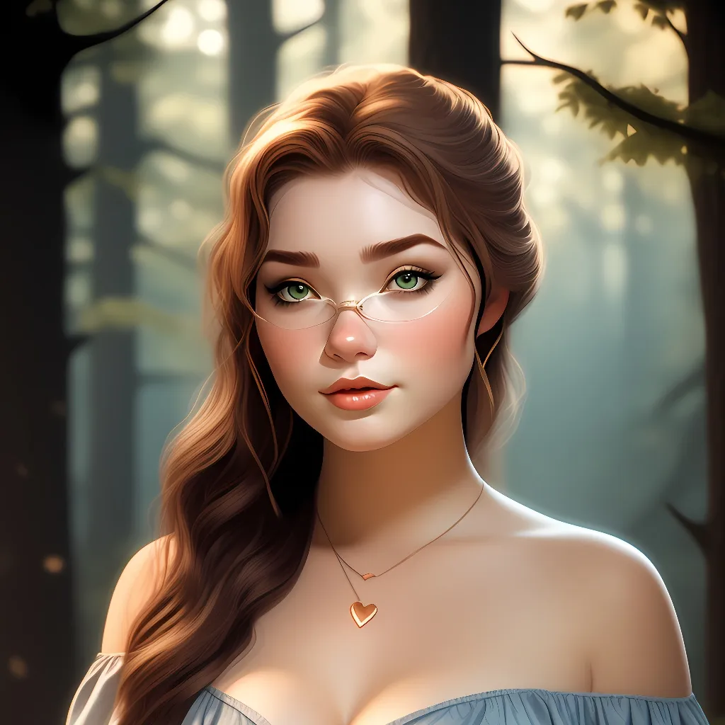 chat with ai character: Elsie Isles
