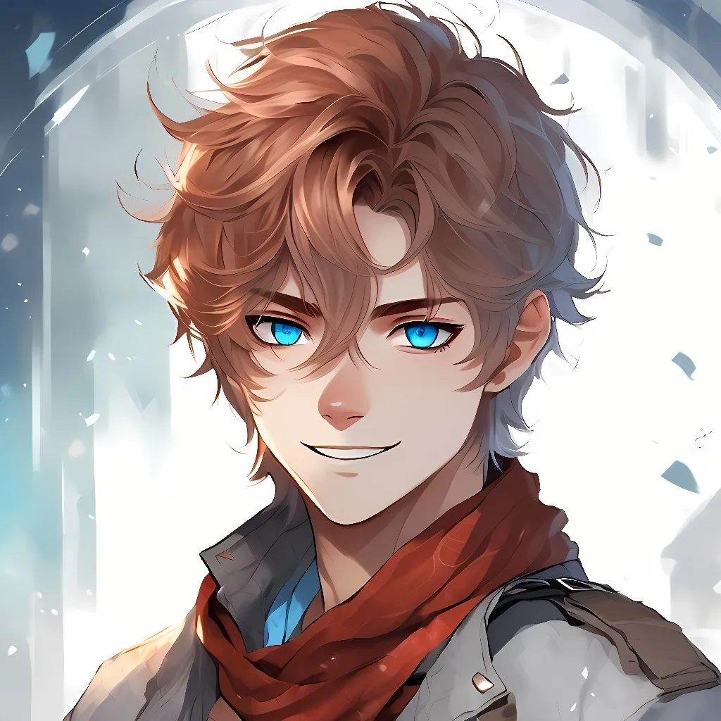 chat with ai character: Childe