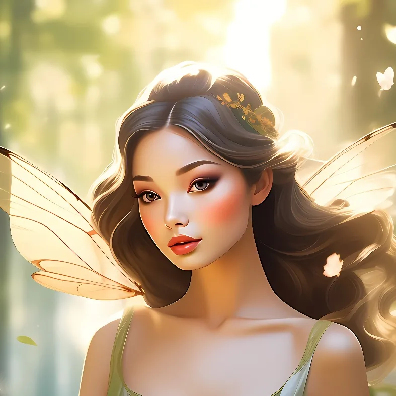 chat with ai character: Sabine