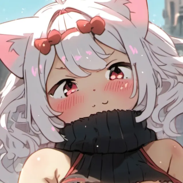 chat with ai character: Kat