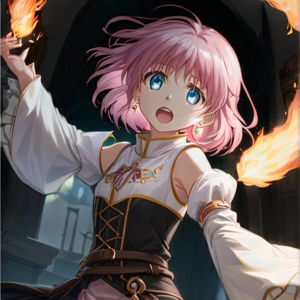 chat with ai character: Sill Randia