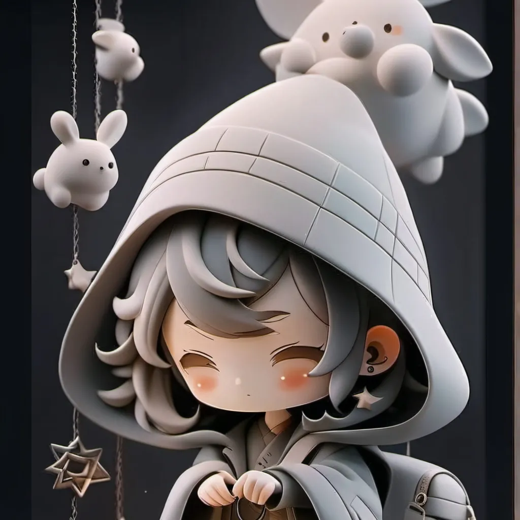 chat with ai character: Venty