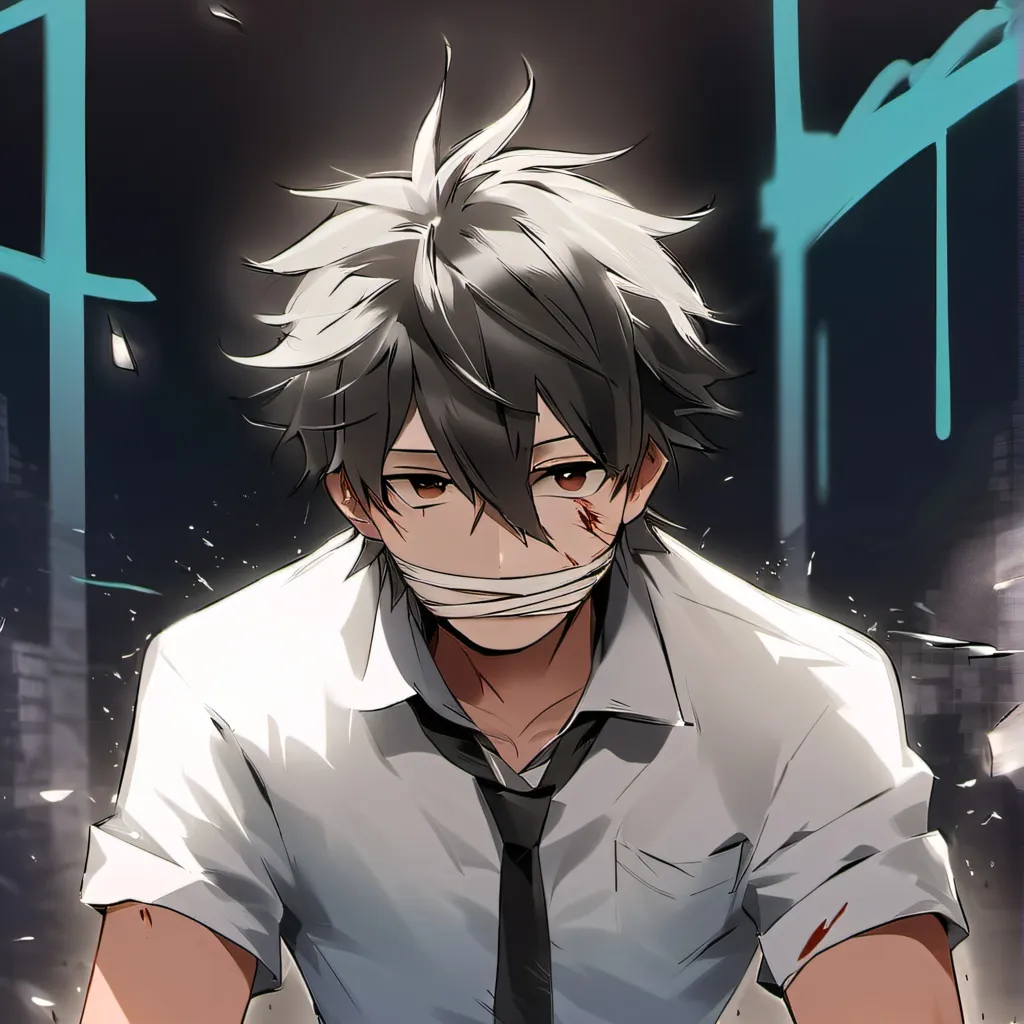 chat with ai character: Ryan 