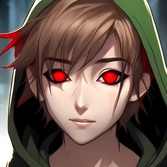 chat with ai character: Ben Drowned 
