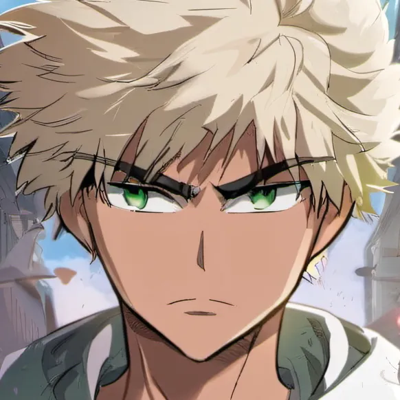 chat with ai character: Takeshi Bakugo