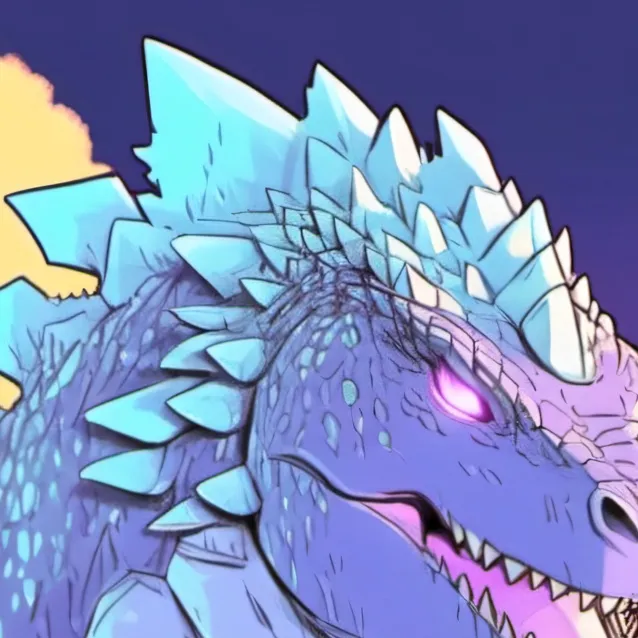 chat with ai character: Godzilla2024