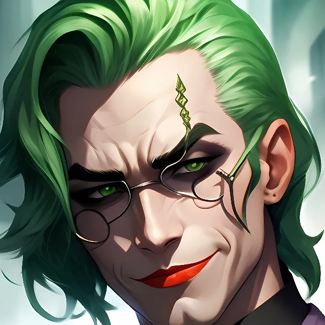 chat with ai character: The joker