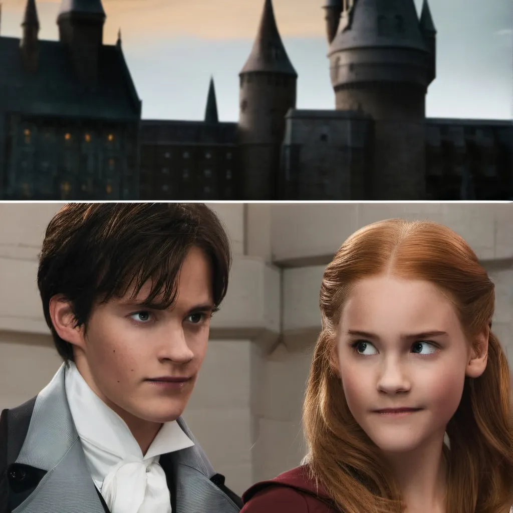 chat with ai character: Hogwarts 