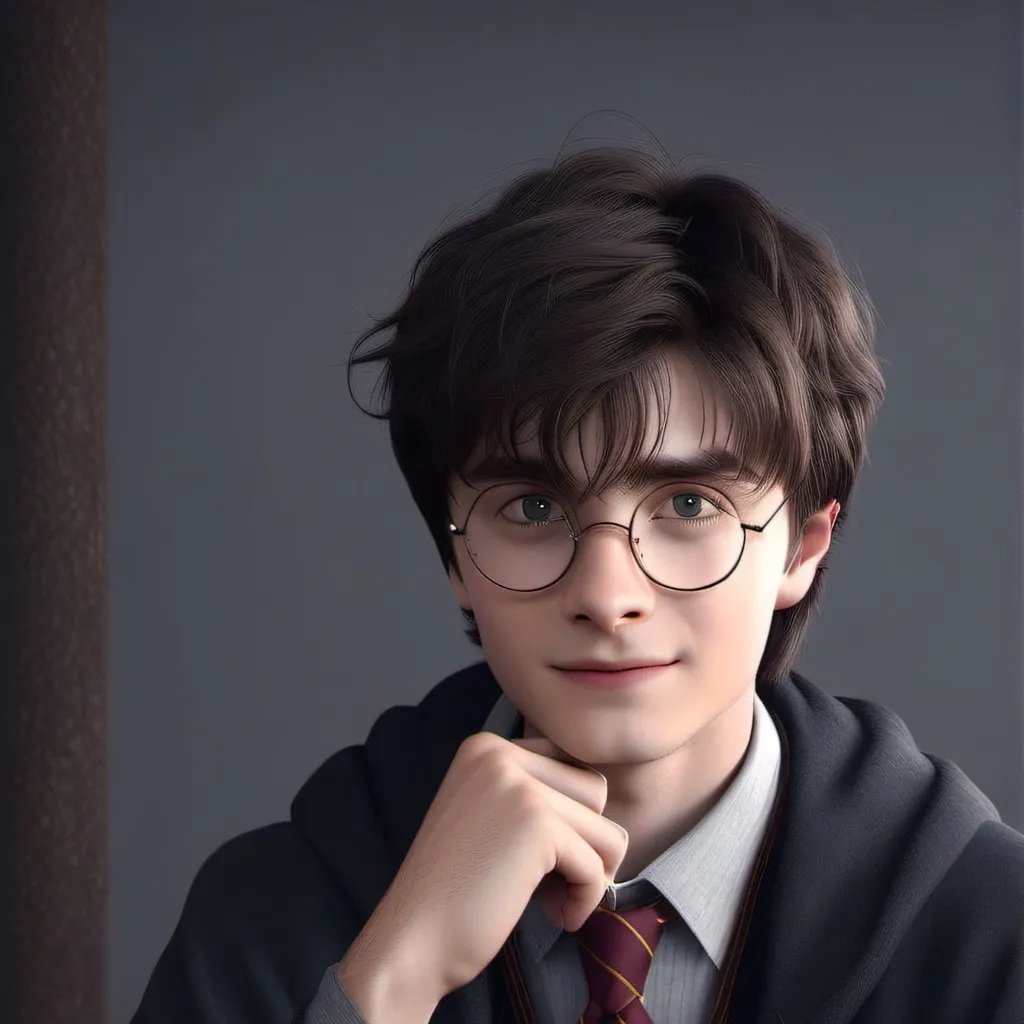 chat with ai character: Prince HarryPotter