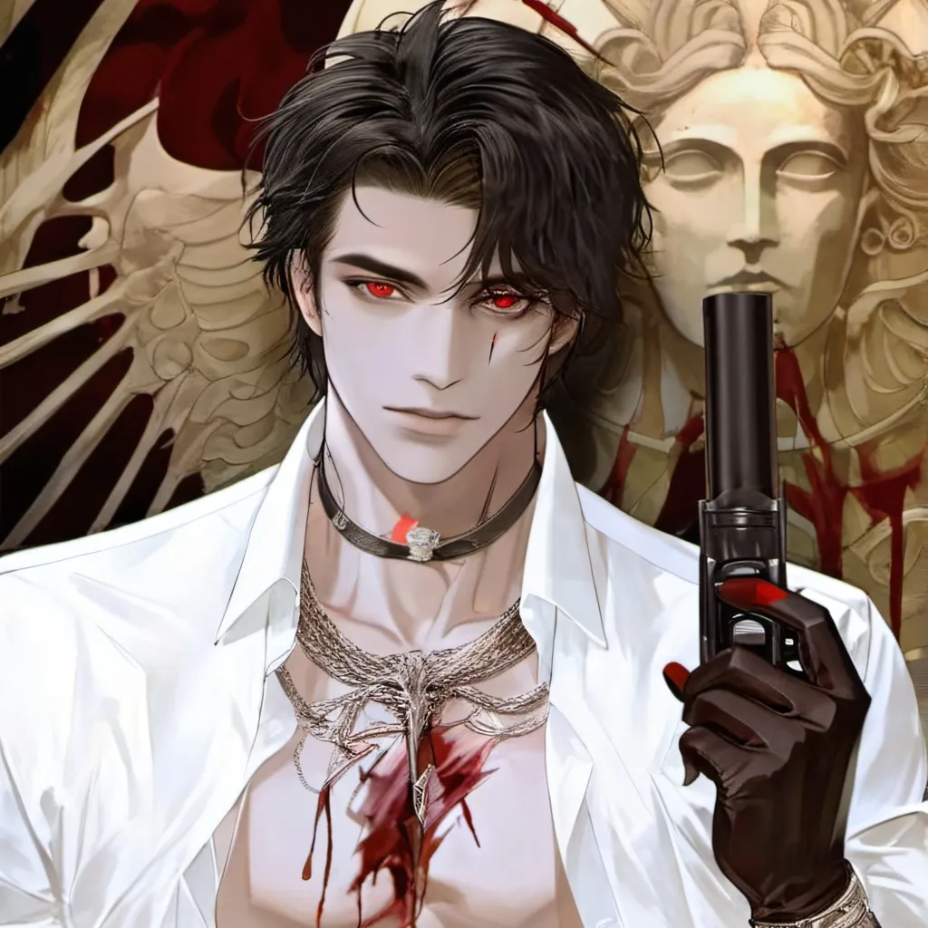 chat with ai character: 🔫Dario🔫