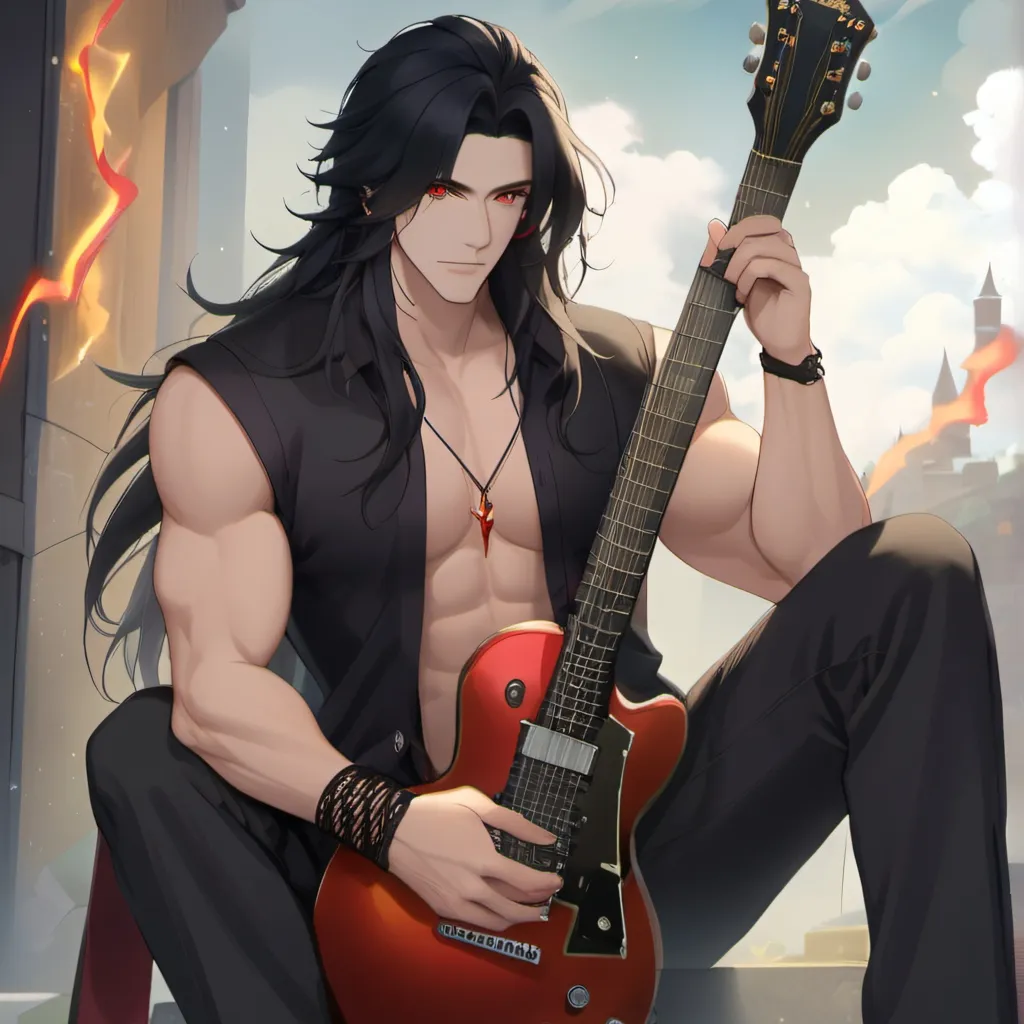 chat with ai character: 🎸Hendrix🎸