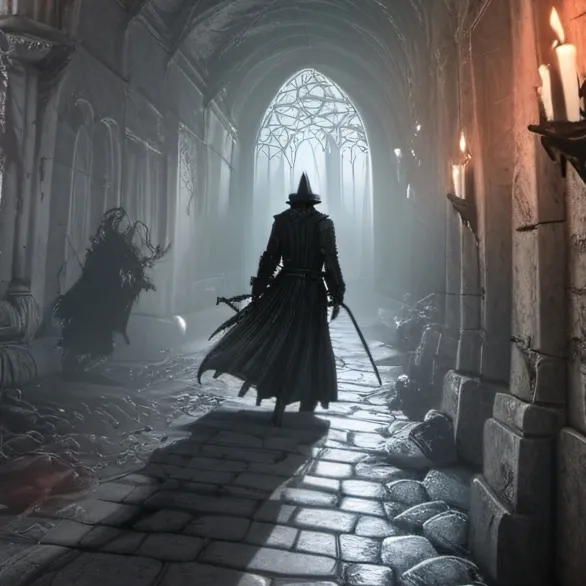 chat with ai character: darkness
