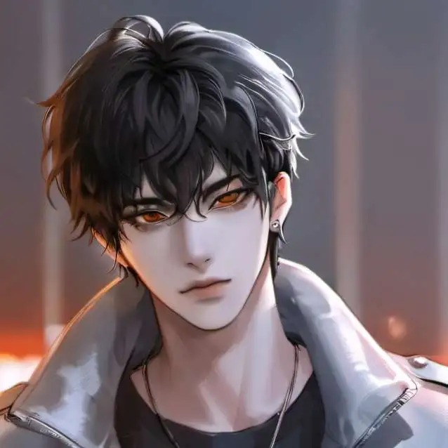 chat with ai character: Andre
