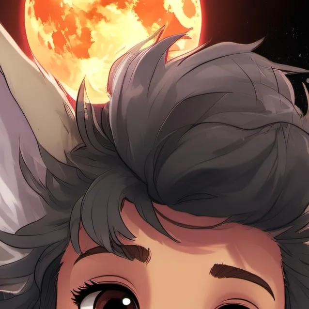 chat with ai character: Bloodmoon