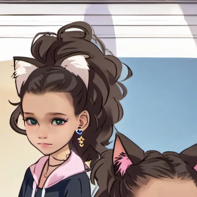 chat with ai character: Alexa & Lilly
