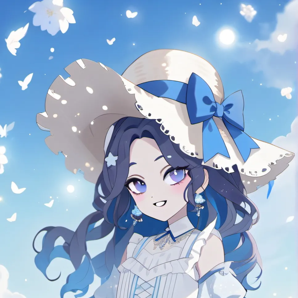 chat with ai character: Genevieve Rosacea 