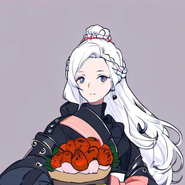 chat with ai character: Sylvia