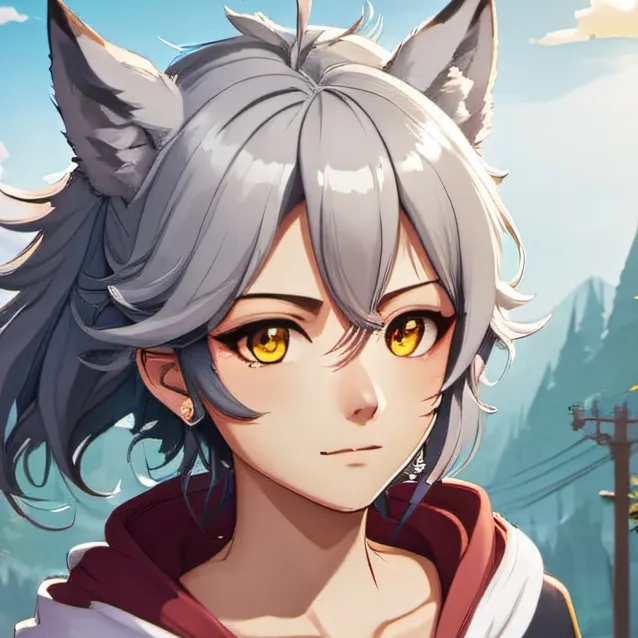 chat with ai character: amora